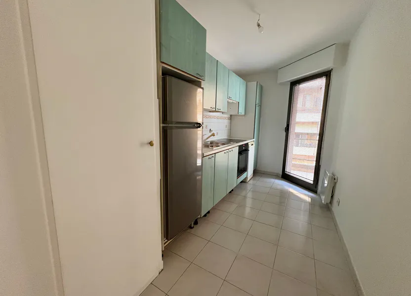 Appartement Avenue des Orangers à Nice