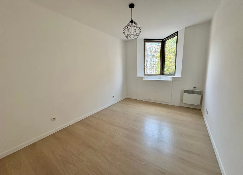 Appartement Avenue des Orangers à Nice
