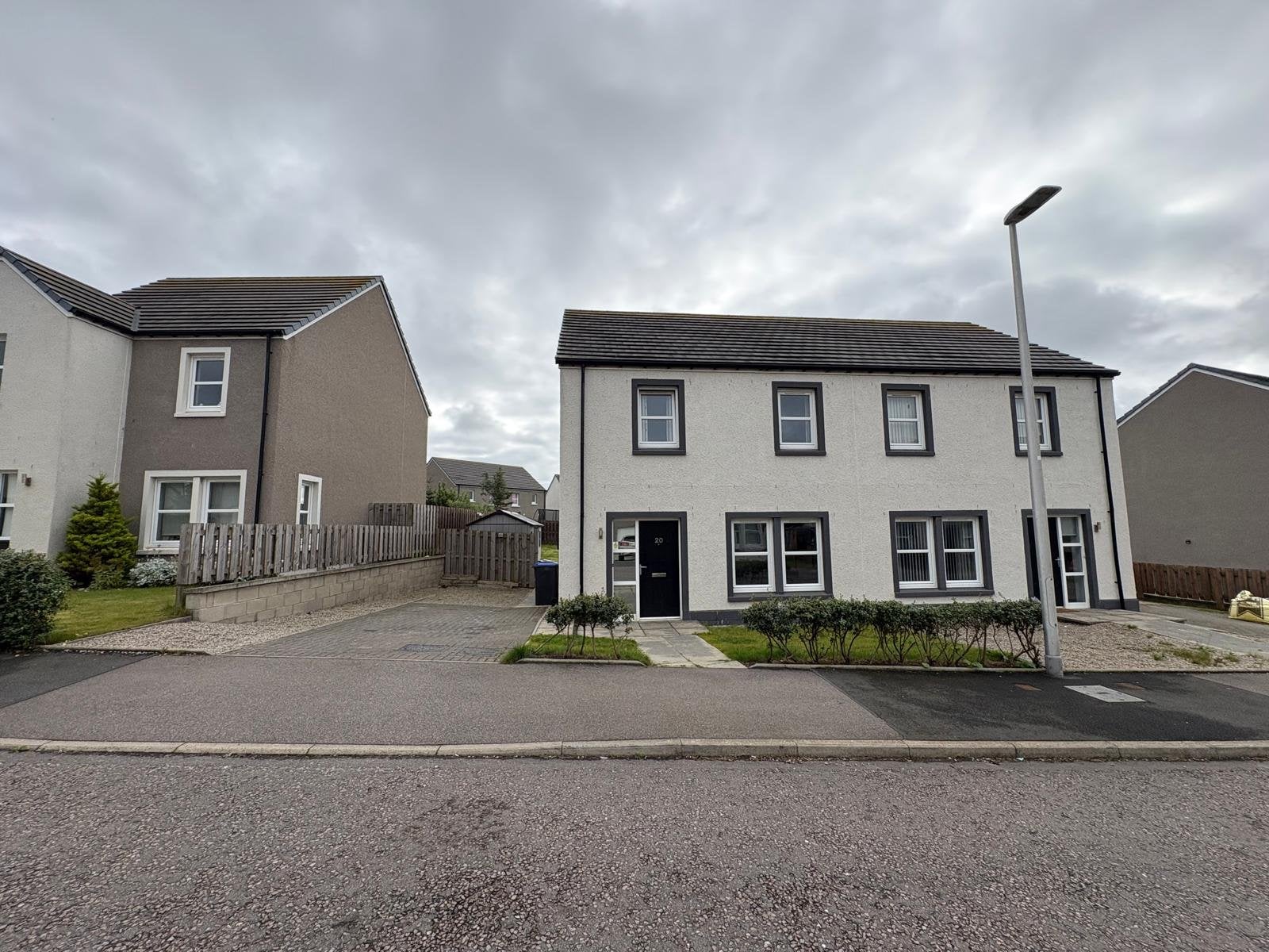 House Strachan Way in Inverugie