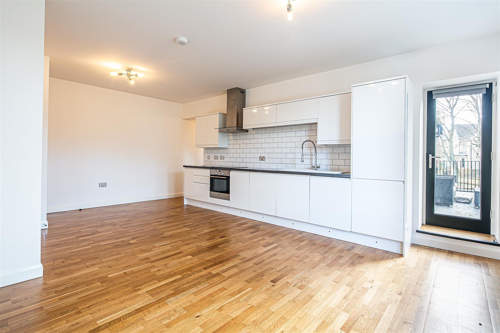 Flat Thornsett Road in Sheffield
