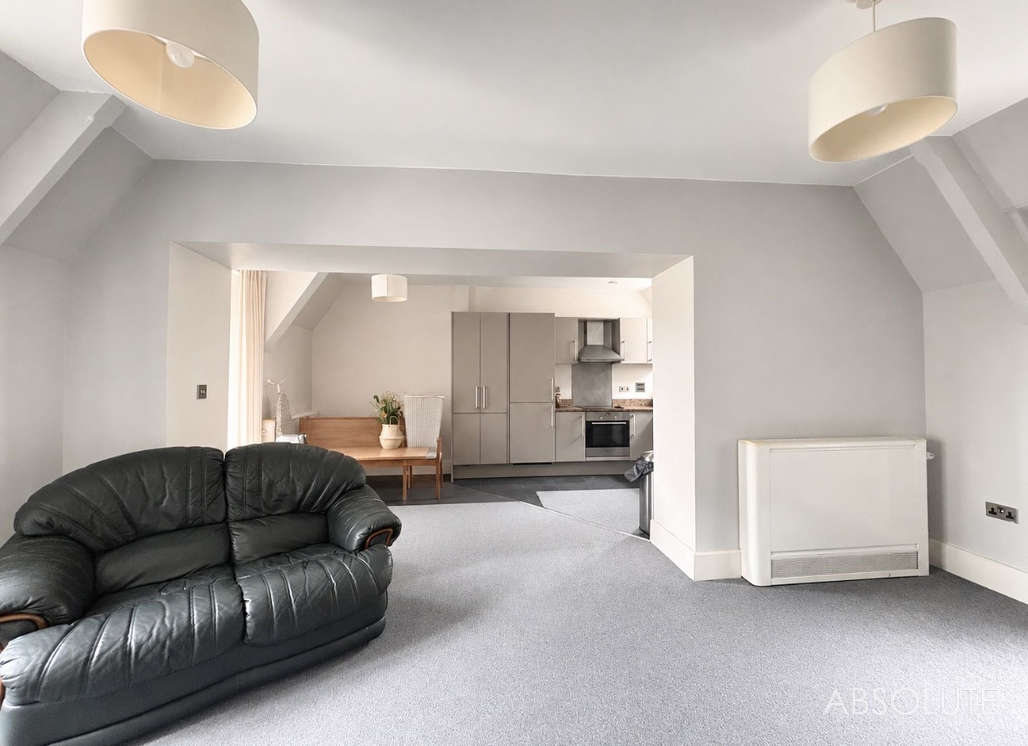 Flat Middle Lincombe Road in Torquay