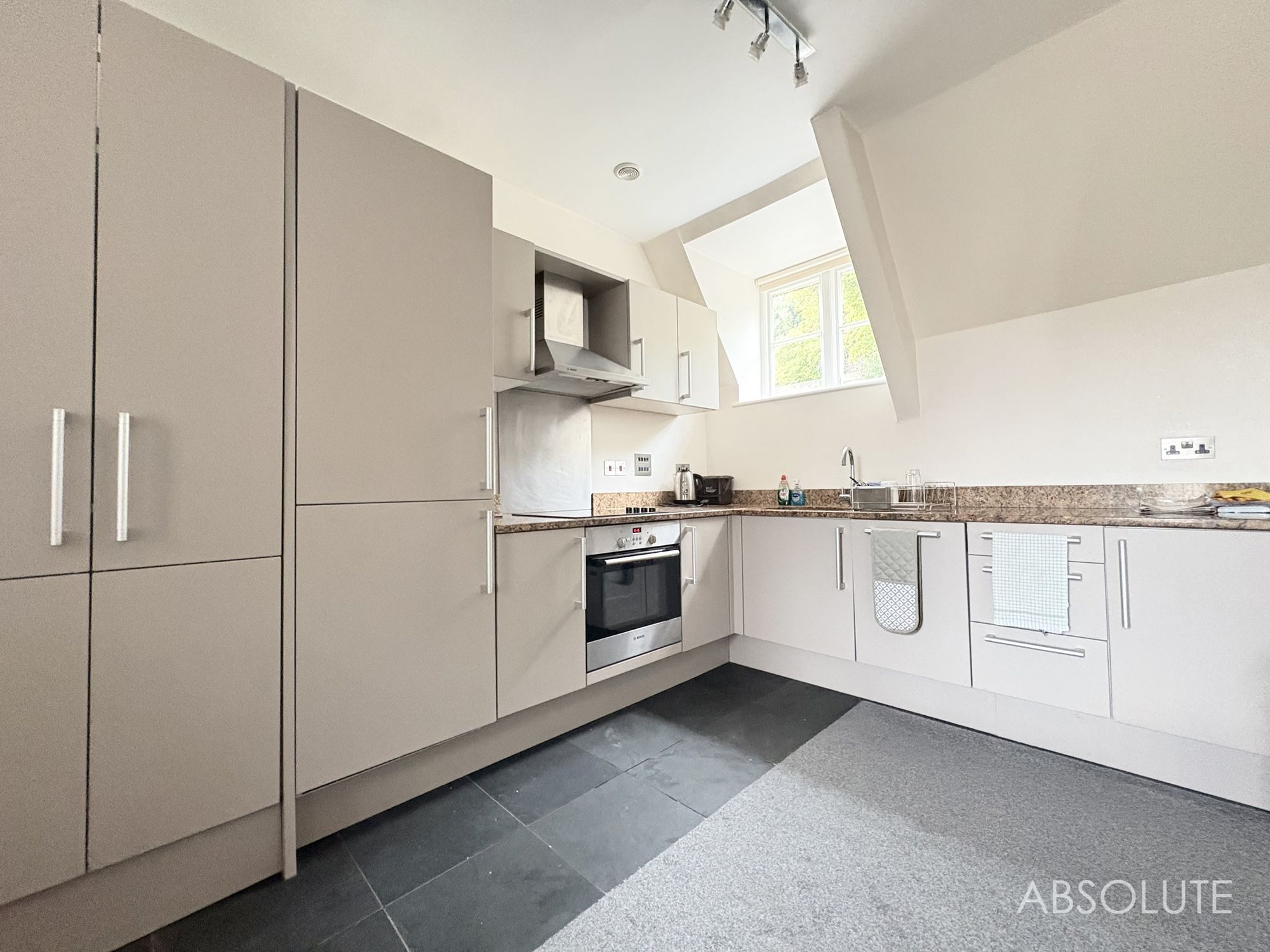 Flat Middle Lincombe Road in Torquay