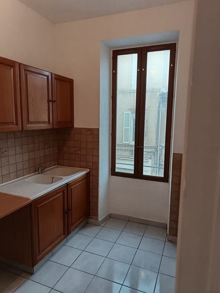 Flat Boulevard Boyer in Marseille