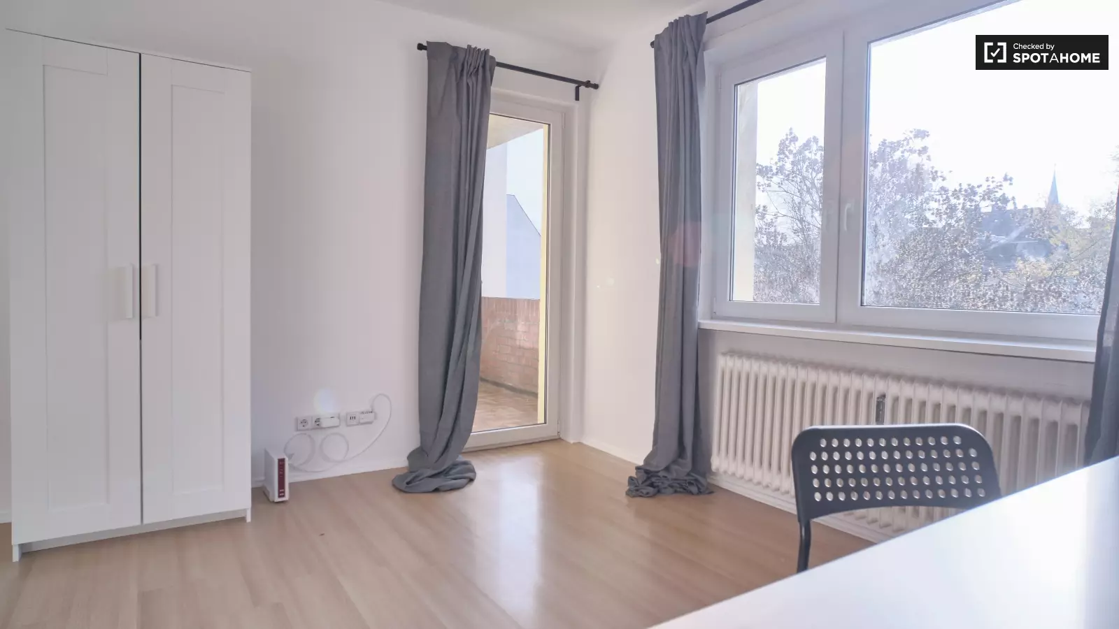 Wohnung Petersburger Straße in Berlin