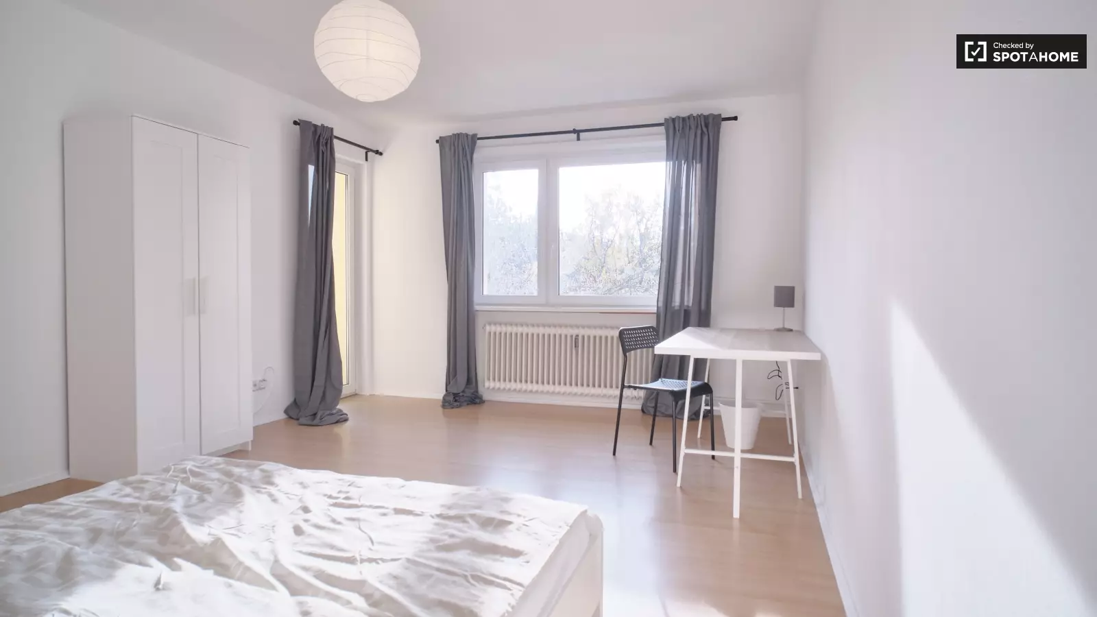 Wohnung Petersburger Straße in Berlin