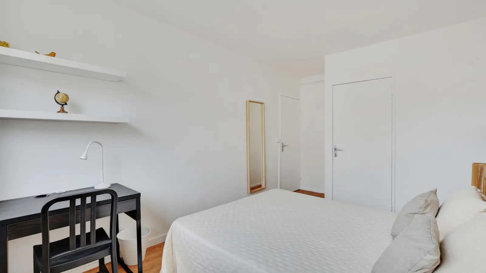 Chambre Rue Léon Blum à Le Kremlin-Bicêtre