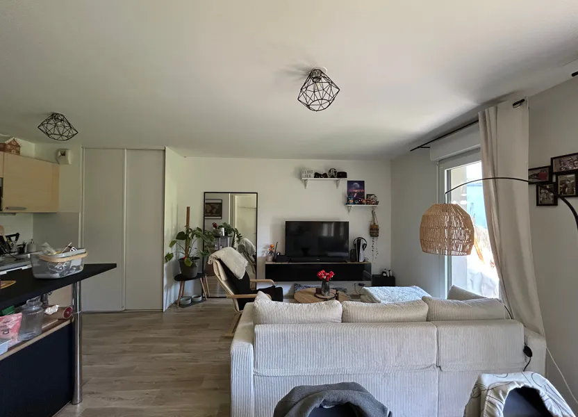 Flat Allée des Iris in Plescop
