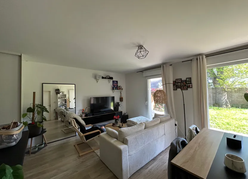 Flat Allée des Iris in Plescop