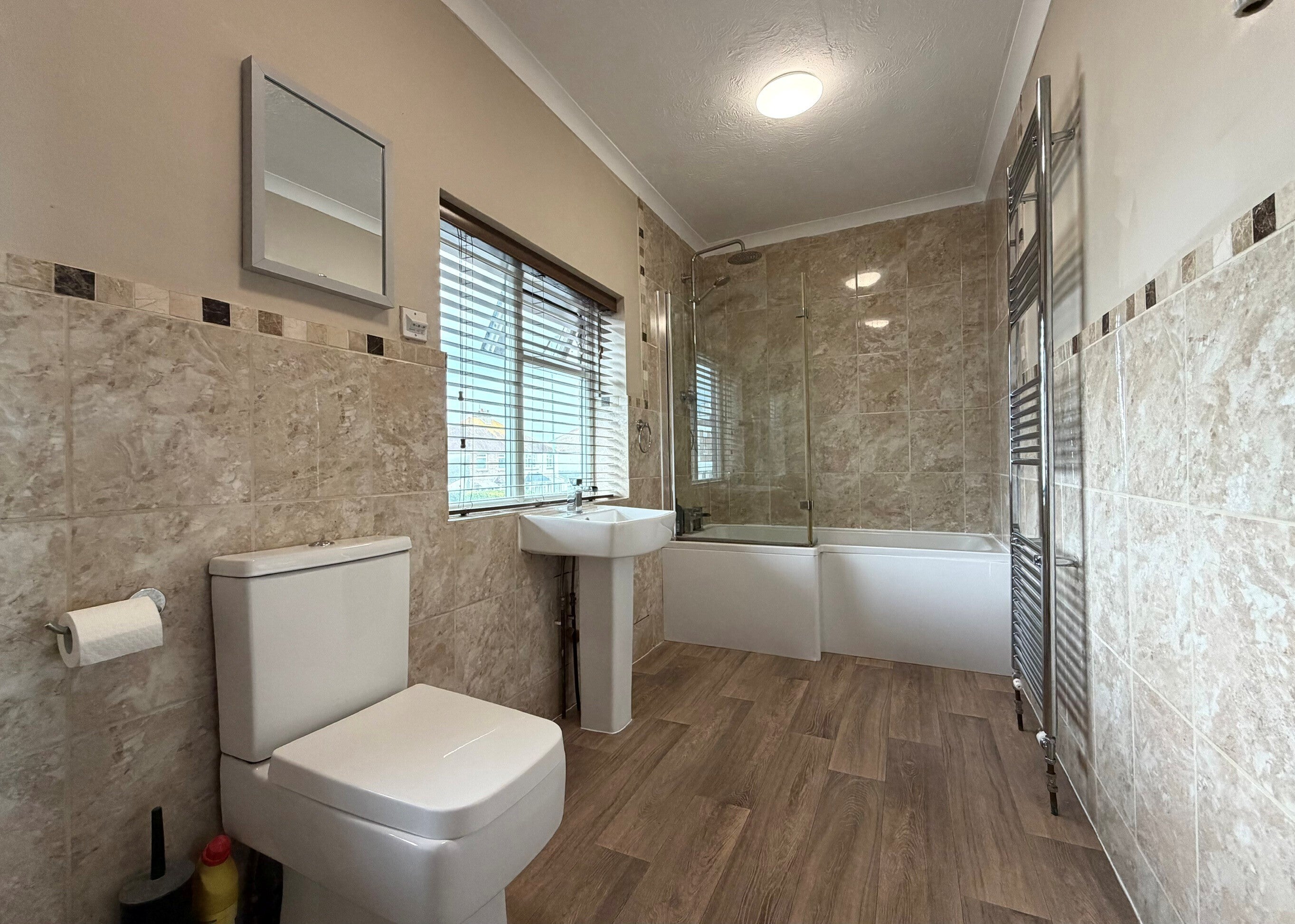 Flat Brighton Road in Adur