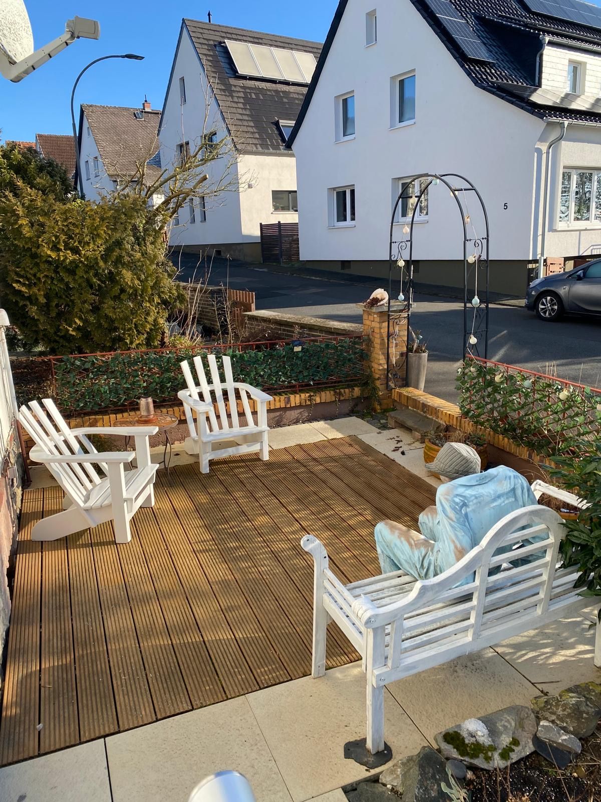 Wohnung Am Weinberg in Gießen