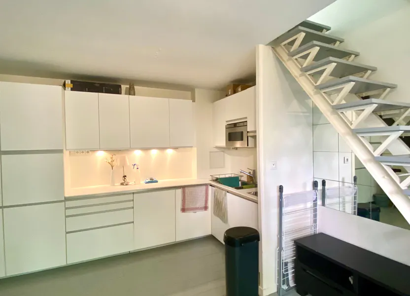 Appartement Rue Louis Braille à Paris