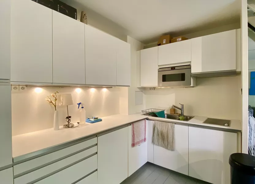 Appartement Rue Louis Braille à Paris