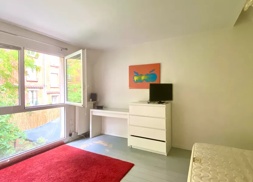 Appartement Rue Louis Braille à Paris