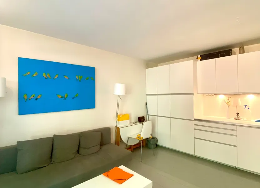 Appartement Rue Louis Braille à Paris