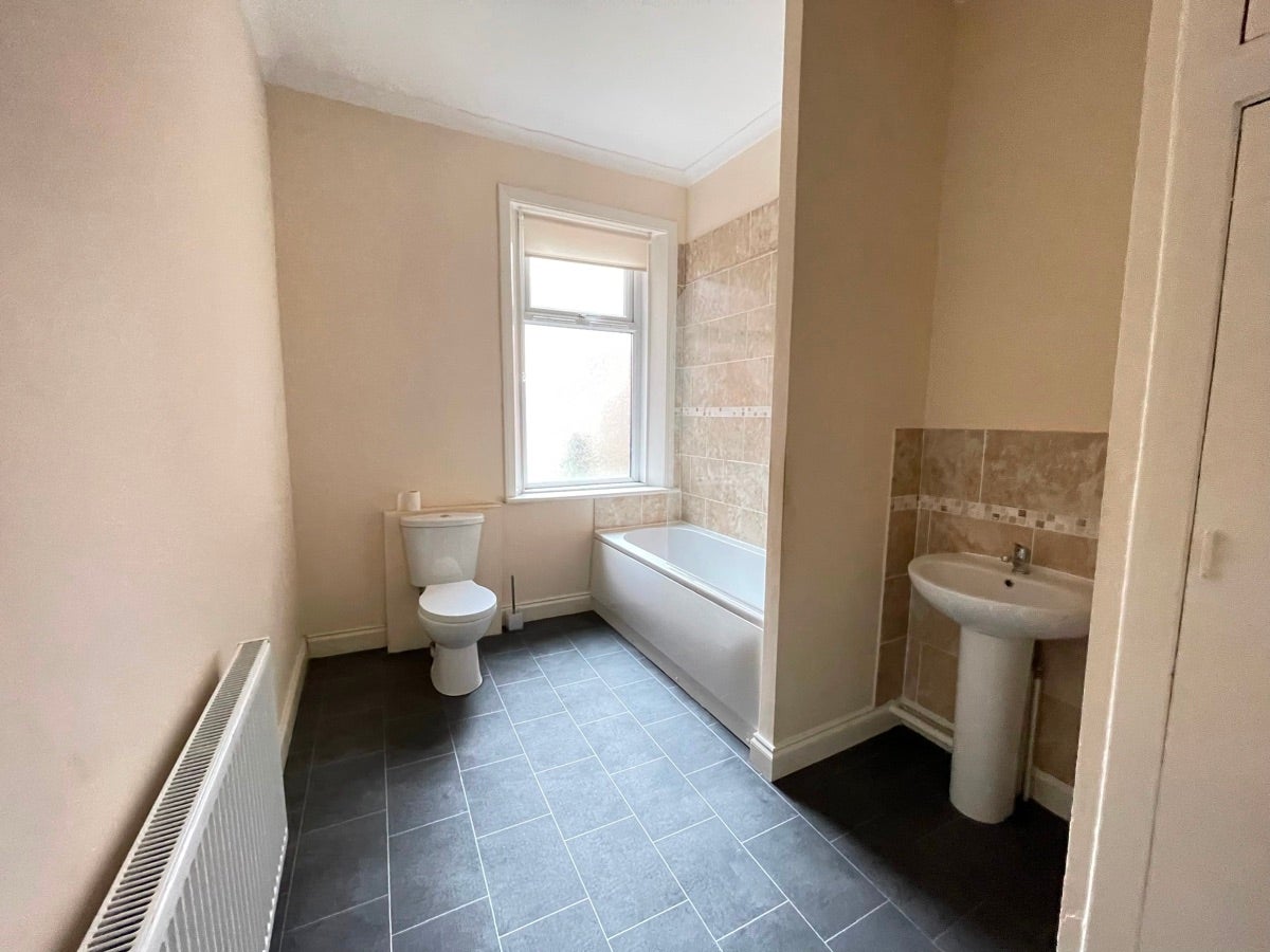 Flat Cumberland Street in North Tyneside