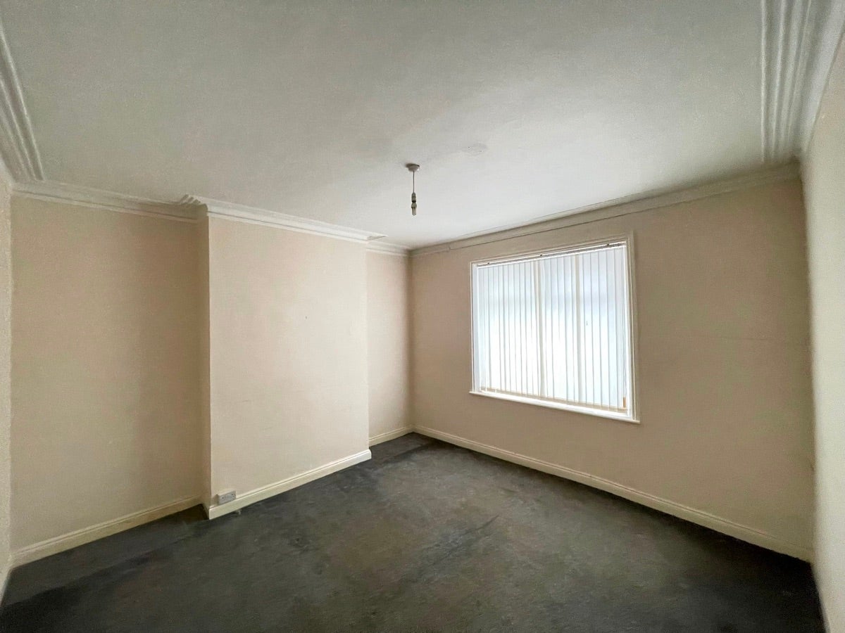 Flat Cumberland Street in North Tyneside