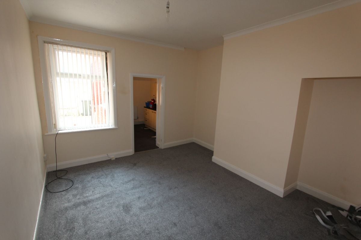 Flat Cumberland Street in North Tyneside