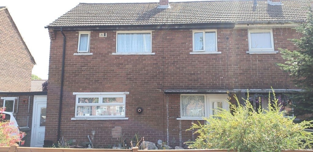 House Green Boulevard in Doncaster