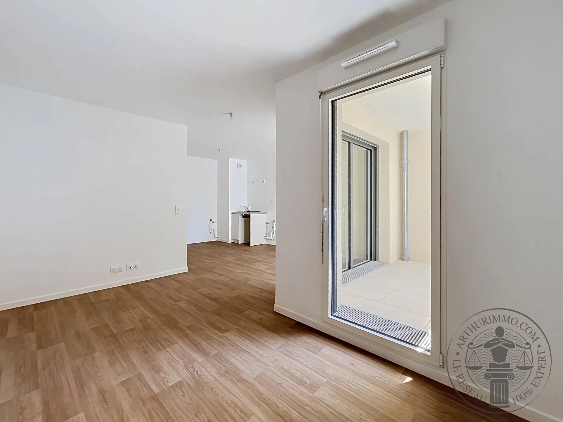 Appartement Avenue Paul Vaillant-Couturier à Paray-Vieille-Poste