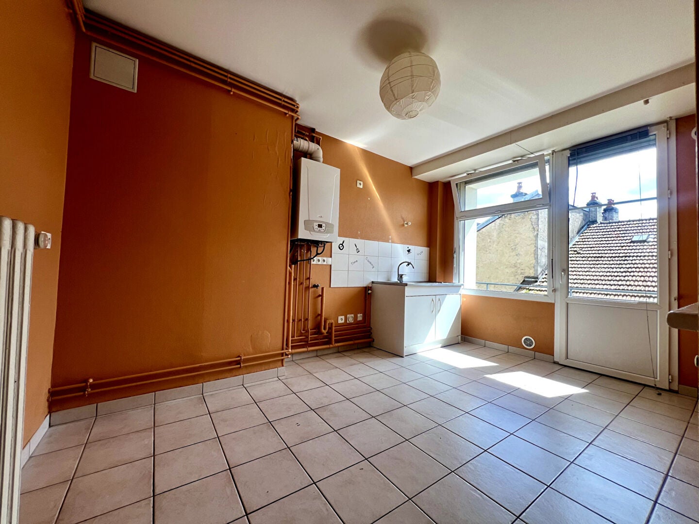 Appartement Chemin de Sainte Barbe et de la Quarante Semaine à Épinal