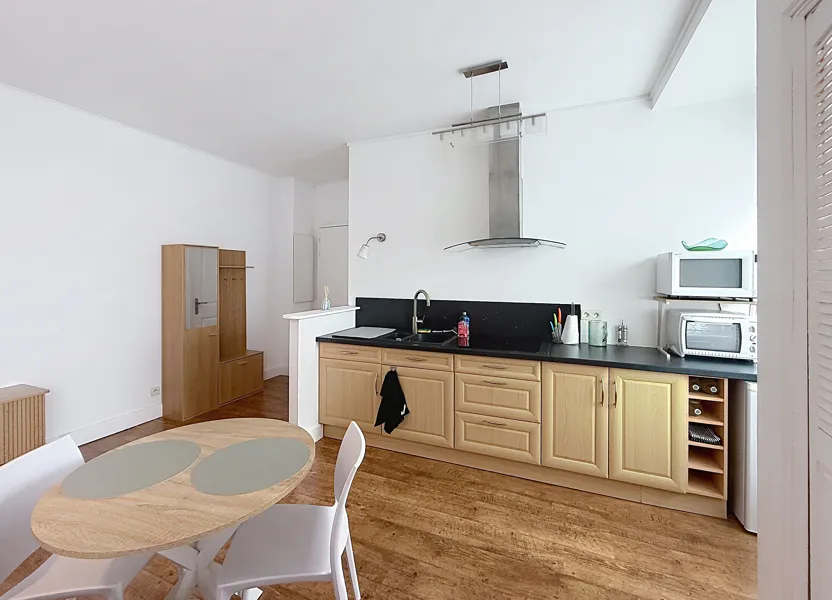 Appartement Rue Jean Jaurès à Brest