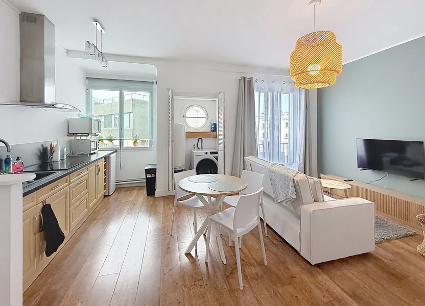 Appartement Rue Jean Jaurès à Brest