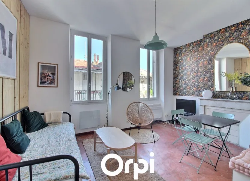 Flat Rue du Panier in Marseille