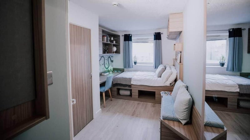 Room Pocock Street in Greater London