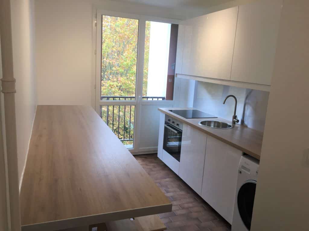 Chambre Rue Georges Dimitrov à Bezons