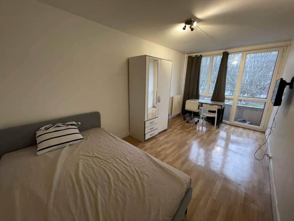 Chambre Rue Georges Dimitrov à Bezons