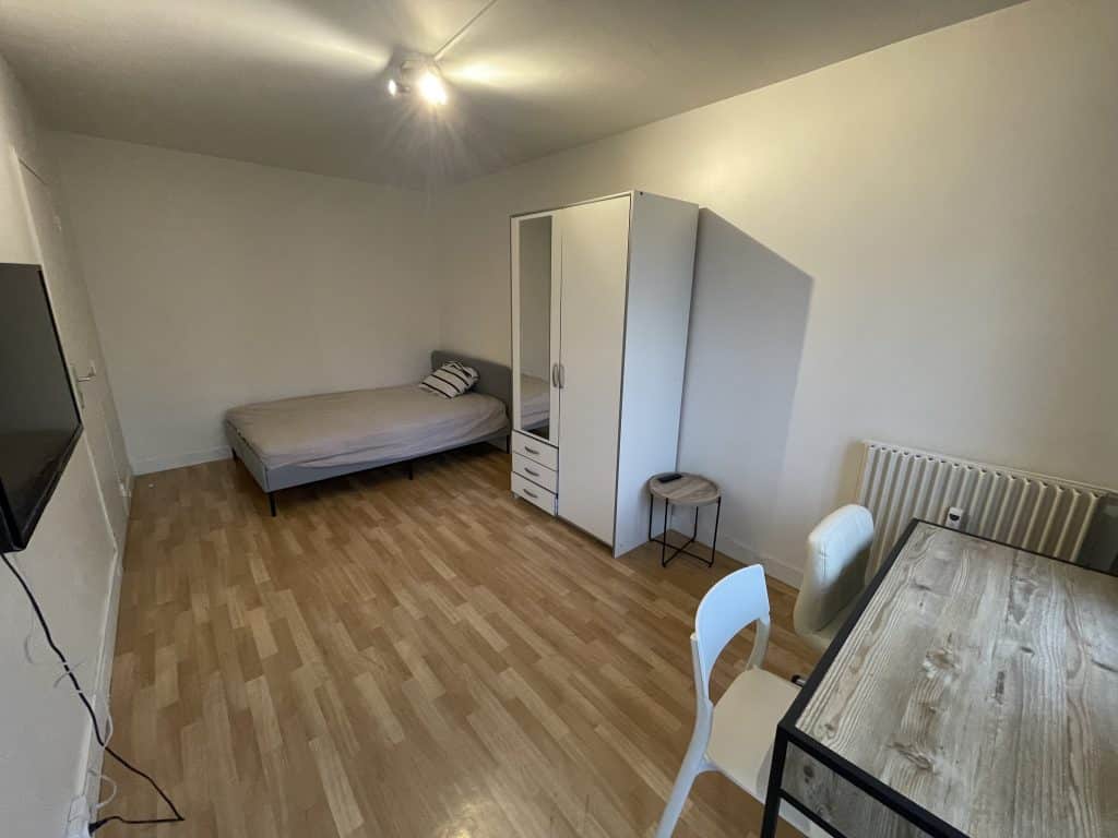 Chambre Rue Georges Dimitrov à Bezons