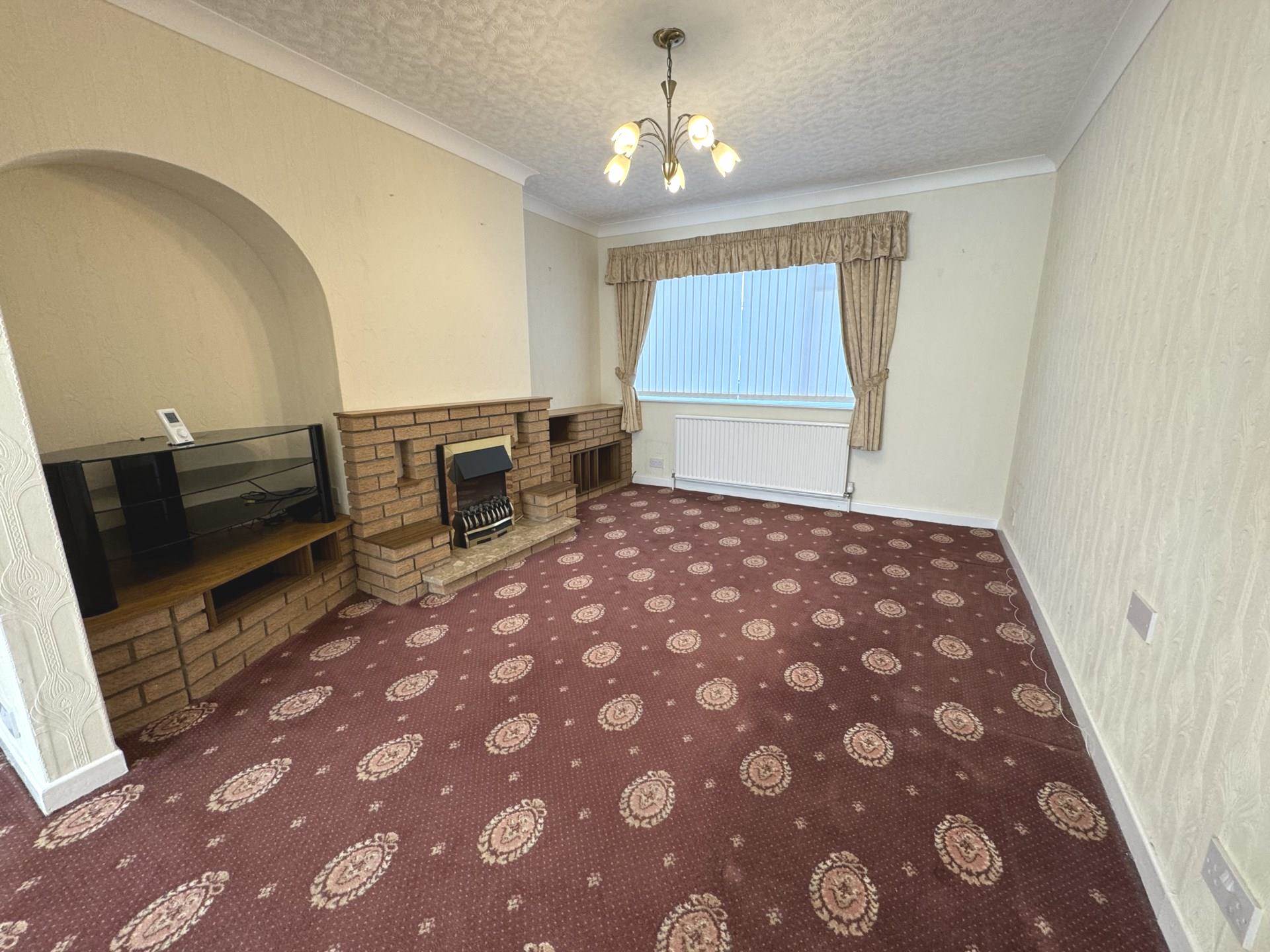 House Red Bank Road in Bispham