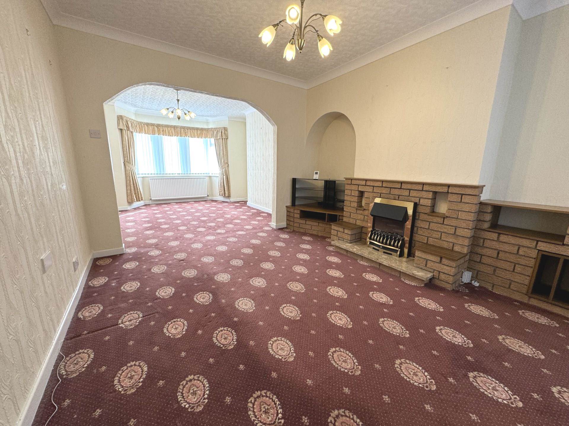 House Red Bank Road in Bispham