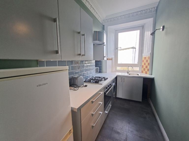 Flat Lindsay Road in City of Edinburgh