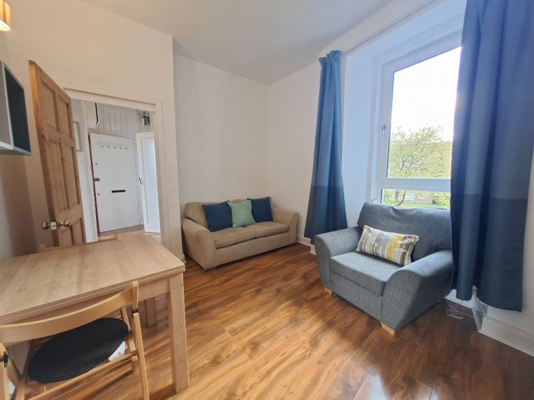 Flat Lindsay Road in City of Edinburgh