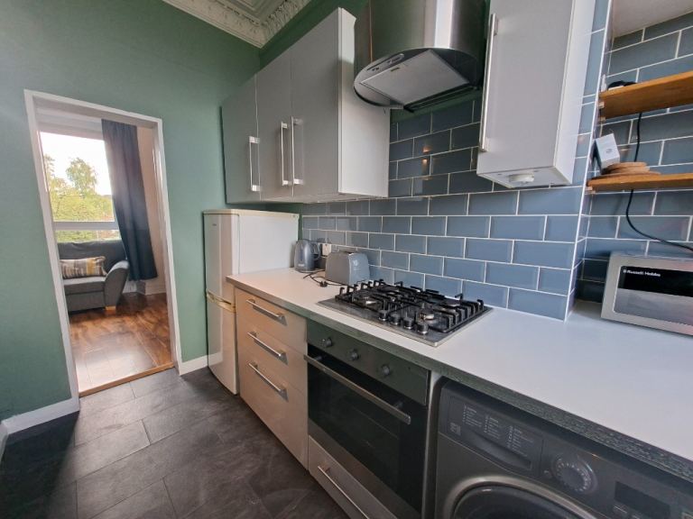Flat Lindsay Road in City of Edinburgh