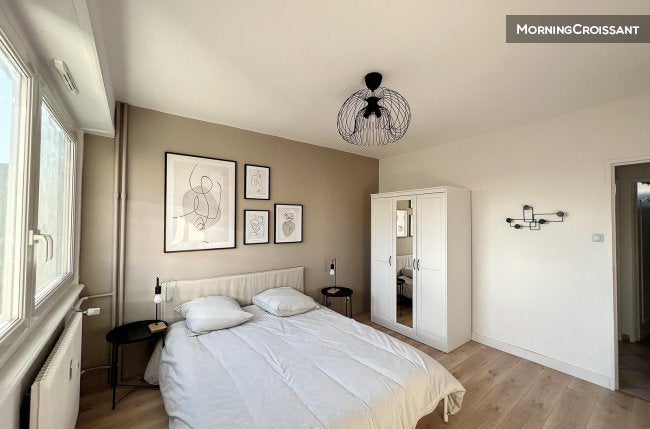 Appartement Rue d'Orbey à Strasbourg