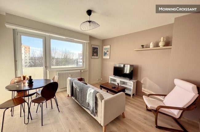 Appartement Rue d'Orbey à Strasbourg