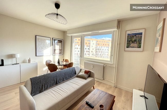 Flat Rue d'Orbey in Strasbourg