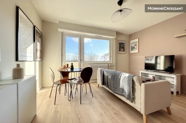 Appartement Rue d'Orbey à Strasbourg