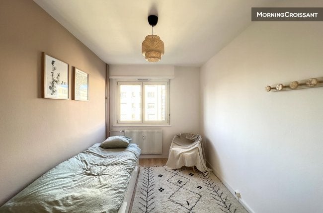 Appartement Rue d'Orbey à Strasbourg