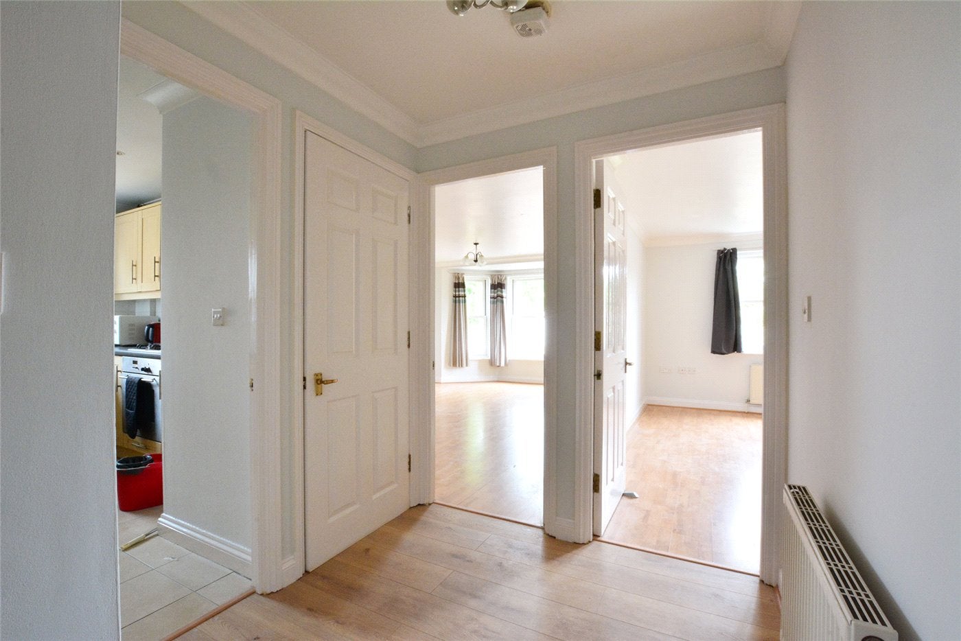 Flat Belmont Hill in Greater London