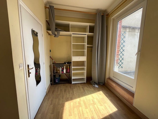 Flat Rue du Jard in Reims