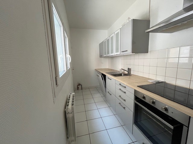 Flat Rue du Jard in Reims