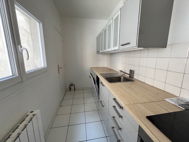 Flat Rue du Jard in Reims