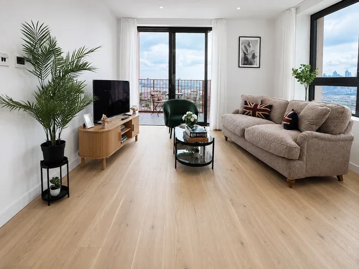 Flat Pilot Walk in Greater London