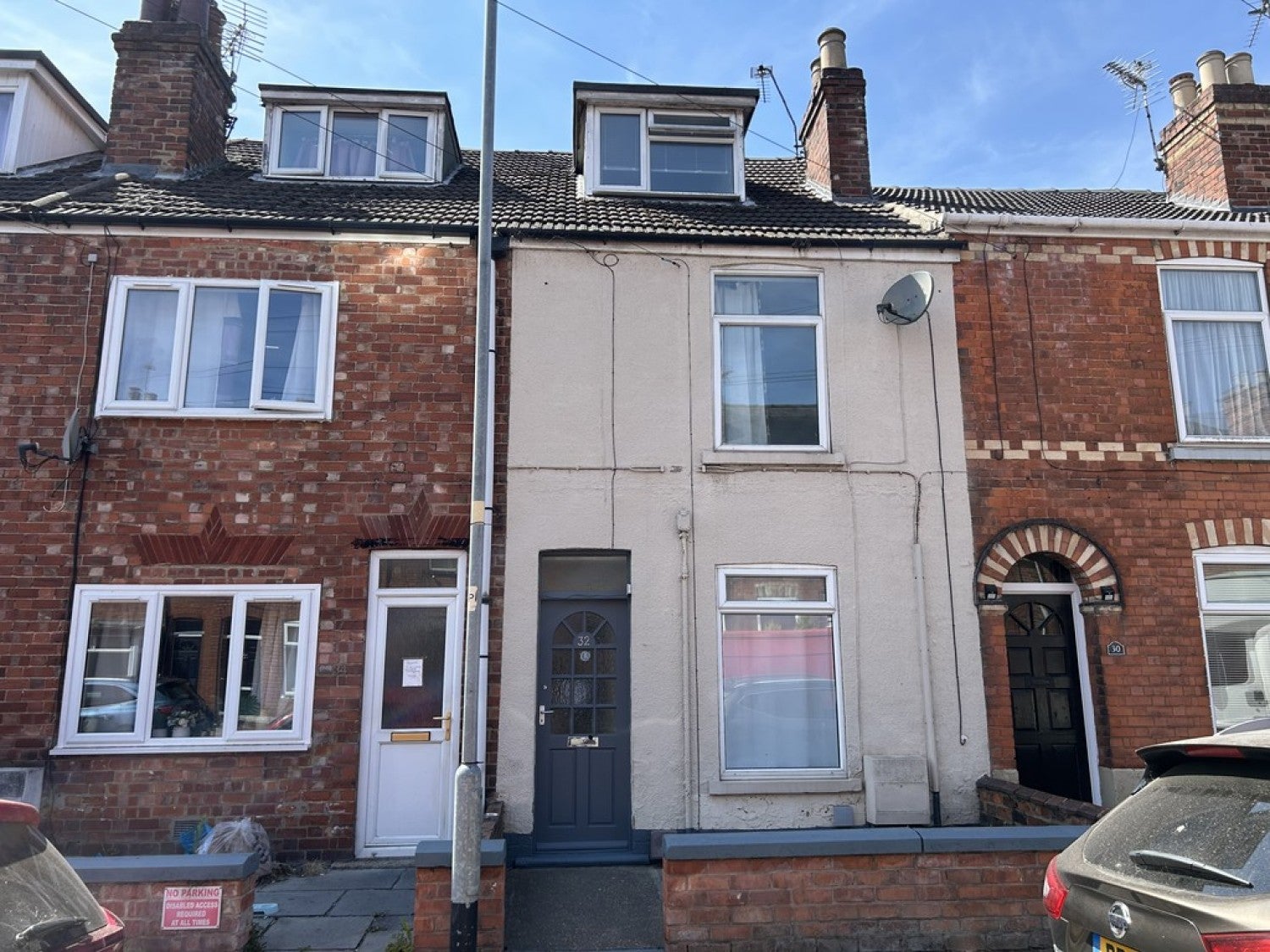 House Ruskin Street in West Lindsey