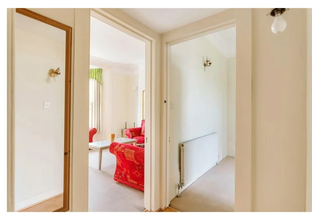 Flat Widmore Road in Greater London