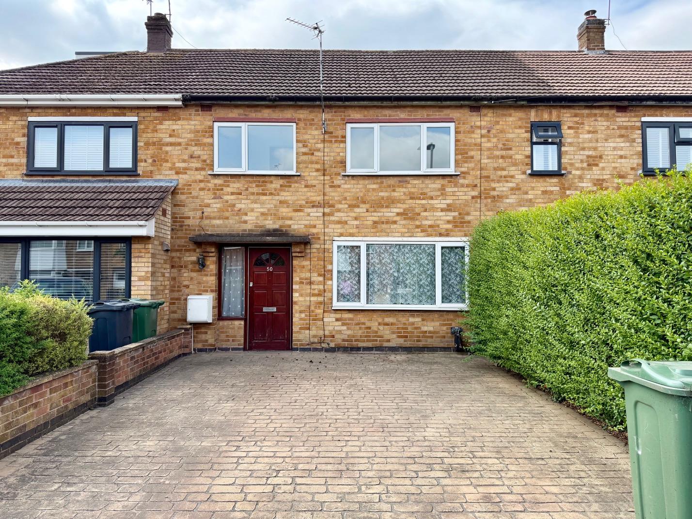 House Ferndale Road in Charnwood