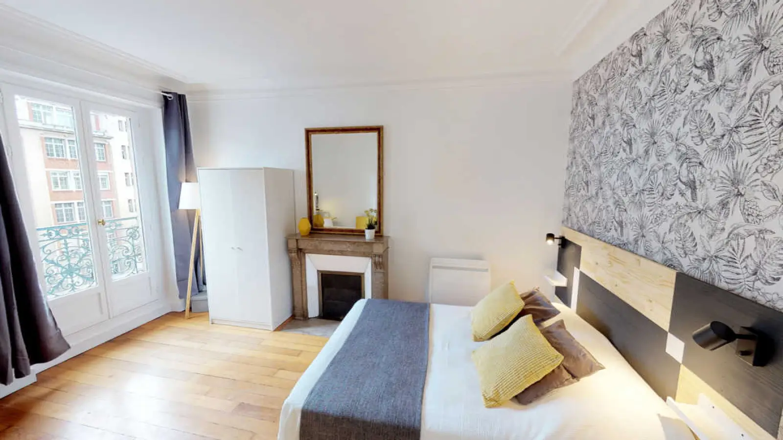 Appartement Boulevard Saint-Marcel à Paris